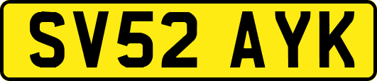 SV52AYK