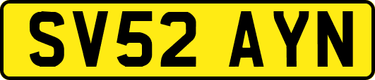 SV52AYN