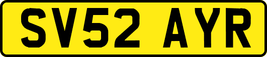 SV52AYR