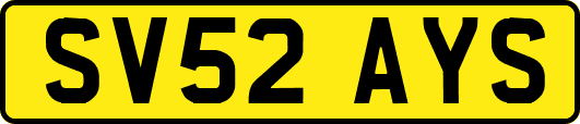 SV52AYS