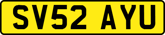 SV52AYU