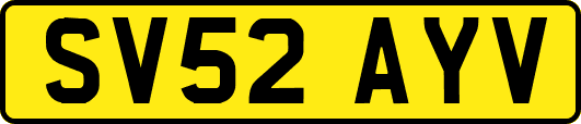 SV52AYV