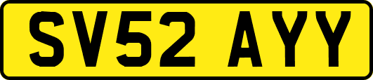 SV52AYY