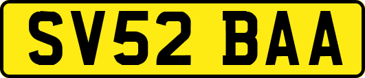 SV52BAA