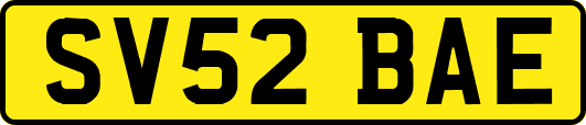 SV52BAE
