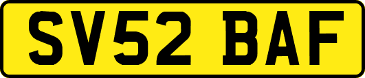 SV52BAF