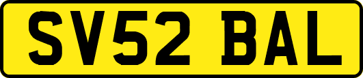SV52BAL