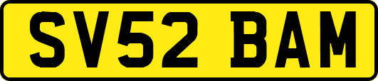 SV52BAM