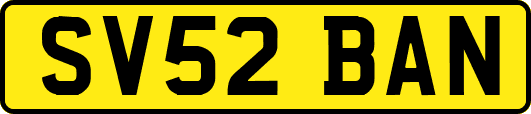 SV52BAN