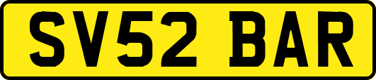 SV52BAR
