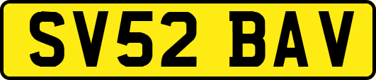 SV52BAV