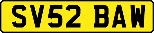 SV52BAW