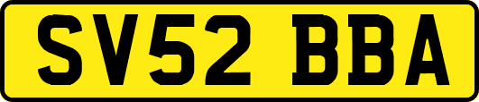 SV52BBA