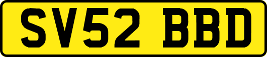 SV52BBD
