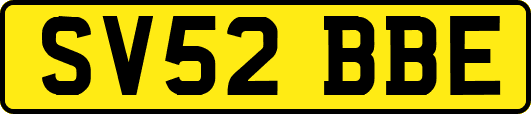 SV52BBE