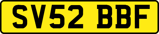 SV52BBF