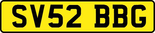 SV52BBG