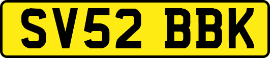 SV52BBK