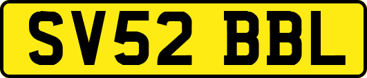 SV52BBL