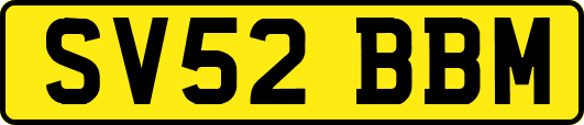 SV52BBM