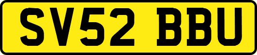 SV52BBU