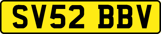 SV52BBV