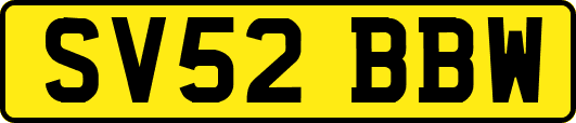 SV52BBW