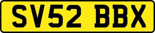 SV52BBX