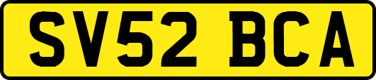 SV52BCA