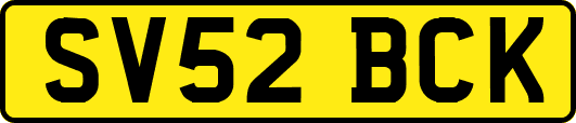 SV52BCK