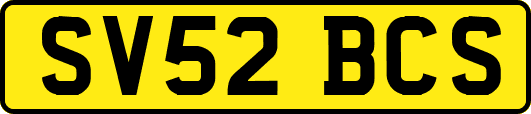 SV52BCS