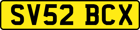 SV52BCX