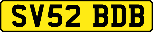 SV52BDB