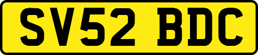 SV52BDC