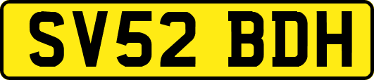 SV52BDH