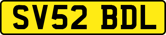 SV52BDL