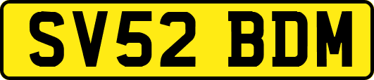 SV52BDM