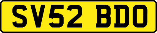 SV52BDO
