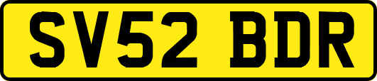 SV52BDR