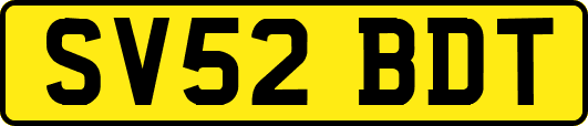 SV52BDT