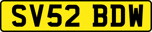 SV52BDW