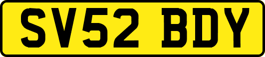SV52BDY