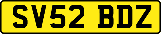 SV52BDZ