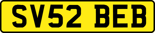 SV52BEB