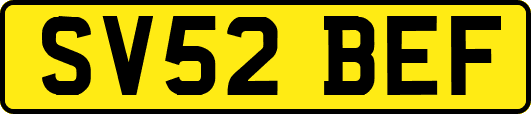 SV52BEF