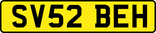 SV52BEH