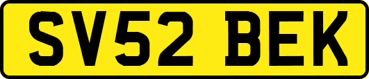 SV52BEK