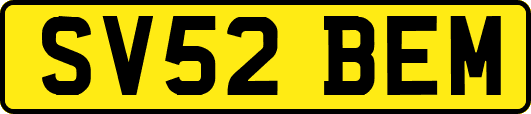 SV52BEM