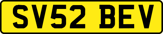 SV52BEV
