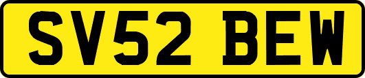 SV52BEW